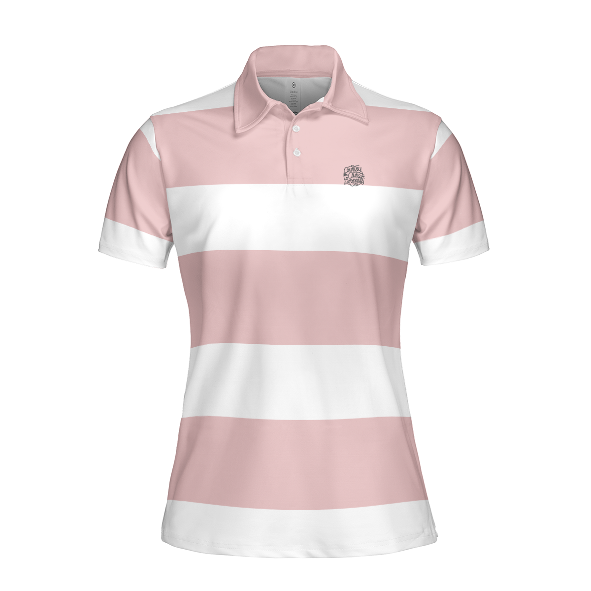 Women's 1994 Tiger Performance Polo – countryclubdropouts