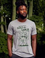 Golf & Ganja Unisex T-Shirt