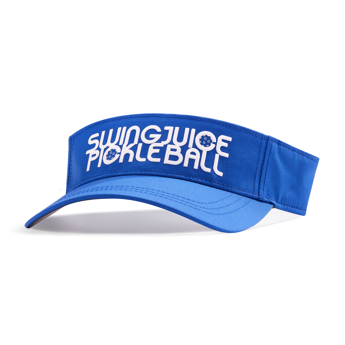 Pickleball SJPB Visor Blue O/S