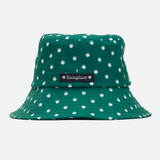 Golf Maryjane Unisex Bucket Hat Green O/S