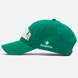 Golf & Ganja Unisex Dad Hat