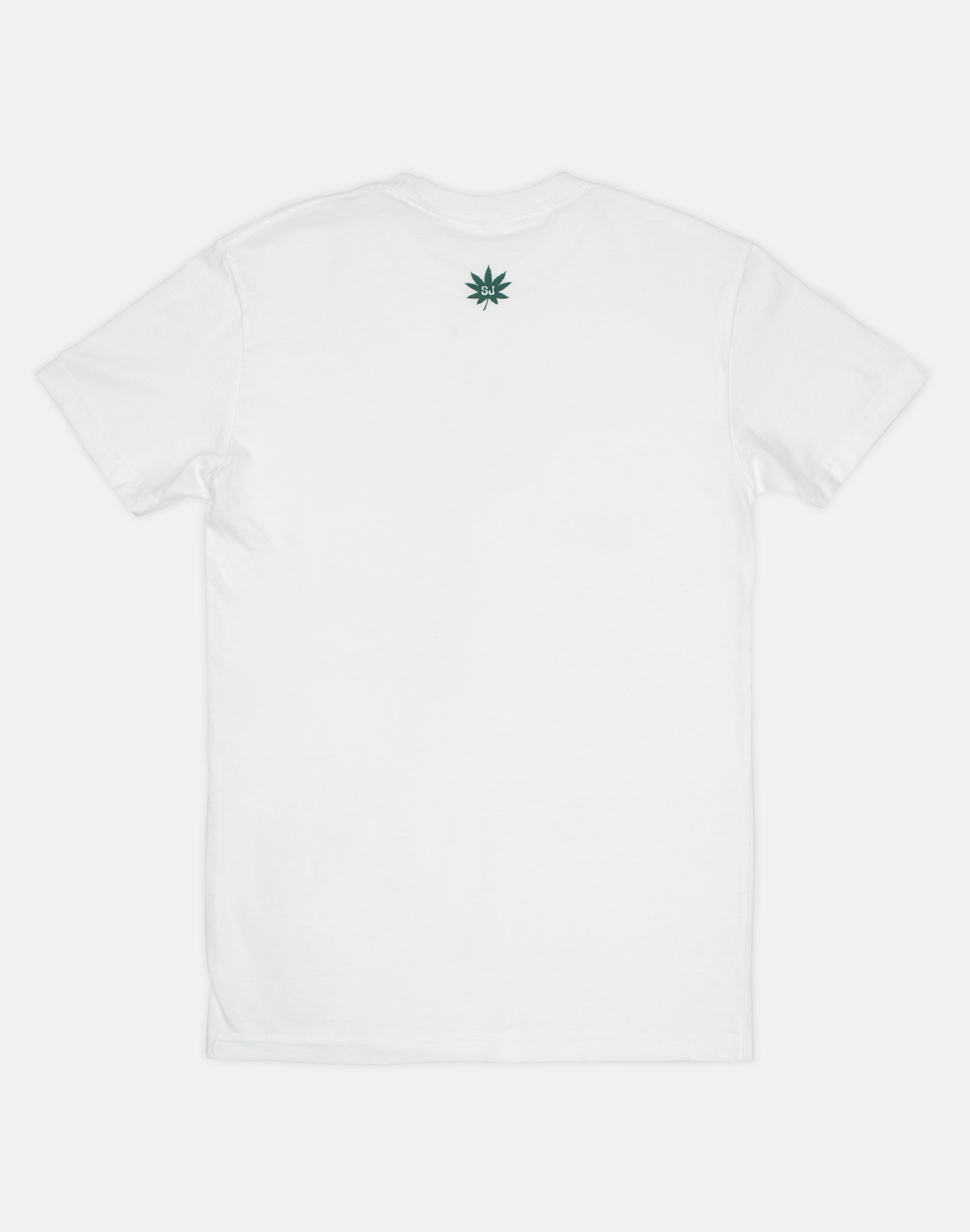 Golf & Ganja Distressed Unisex T-Shirt