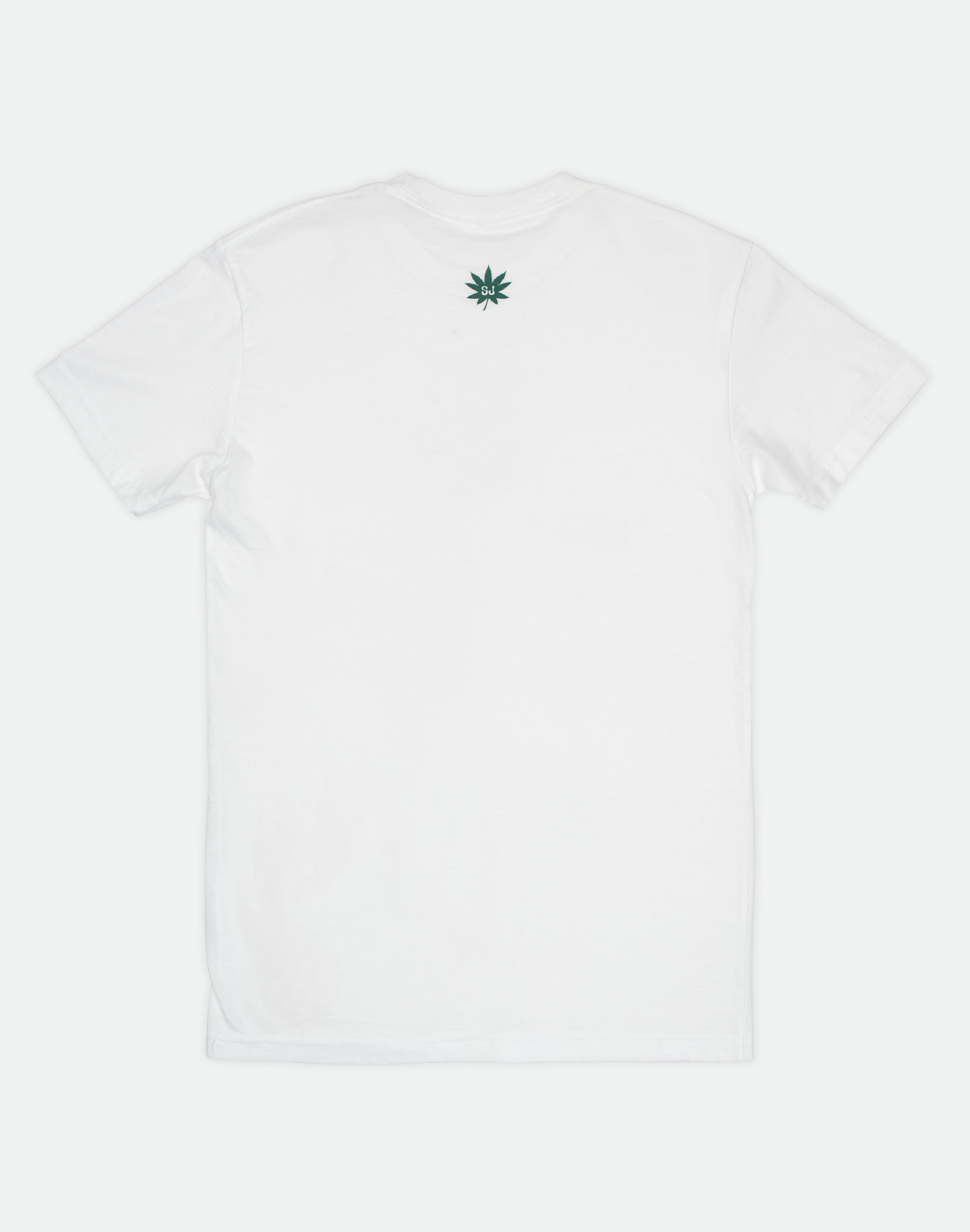 Golf & Ganja Distressed Unisex T-Shirt