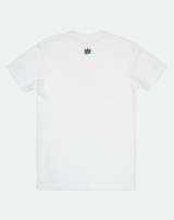 Golf & Ganja Distressed Unisex T-Shirt