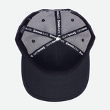 Golf & Ganja Unisex Trucker Hat Multi Black O/S