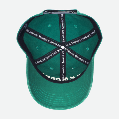 Golf & Ganja Unisex Dad Hat