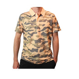 Desert Camo Polo - Shank It Golf