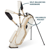 El Camino | Toasted Almond Walking Golf Bag