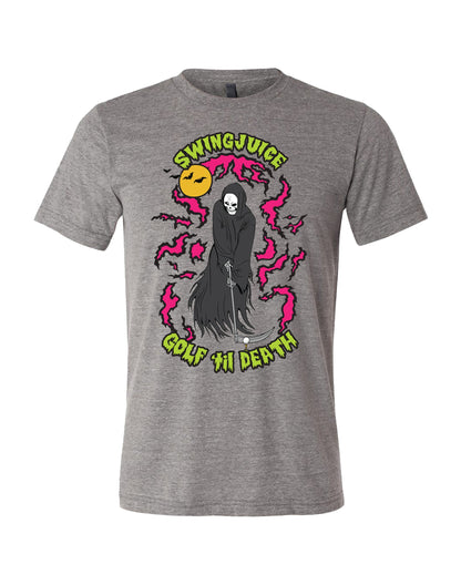 Golf Reaper Unisex T-Shirt