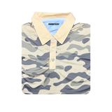 Desert Camo Polo - Shank It Golf