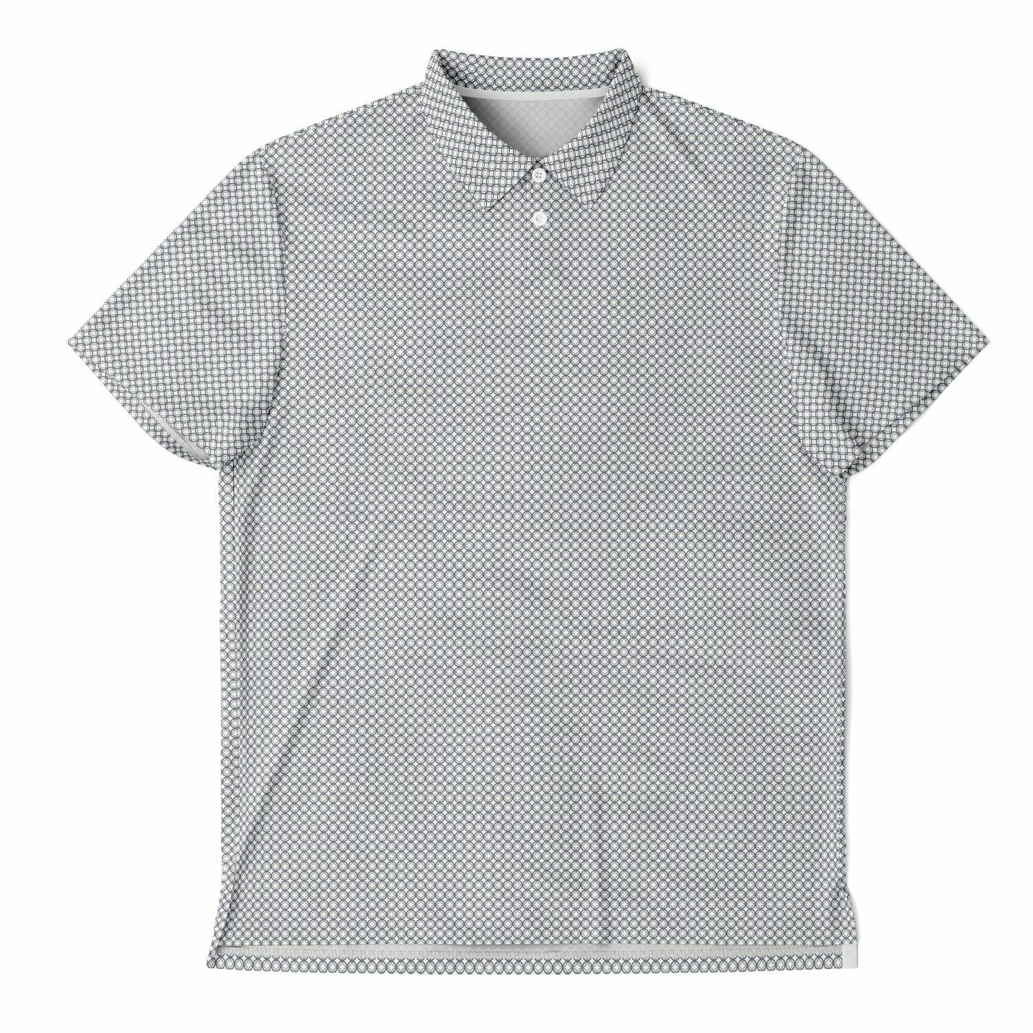 Circles Spring Performance Polo