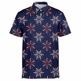 Fireworks Performance Polo