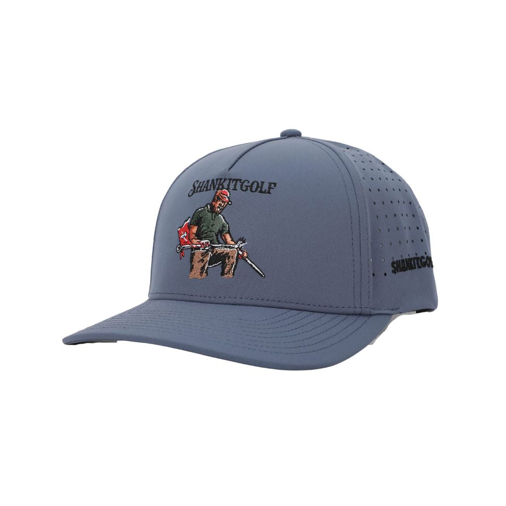 Club Snap Golf Hat