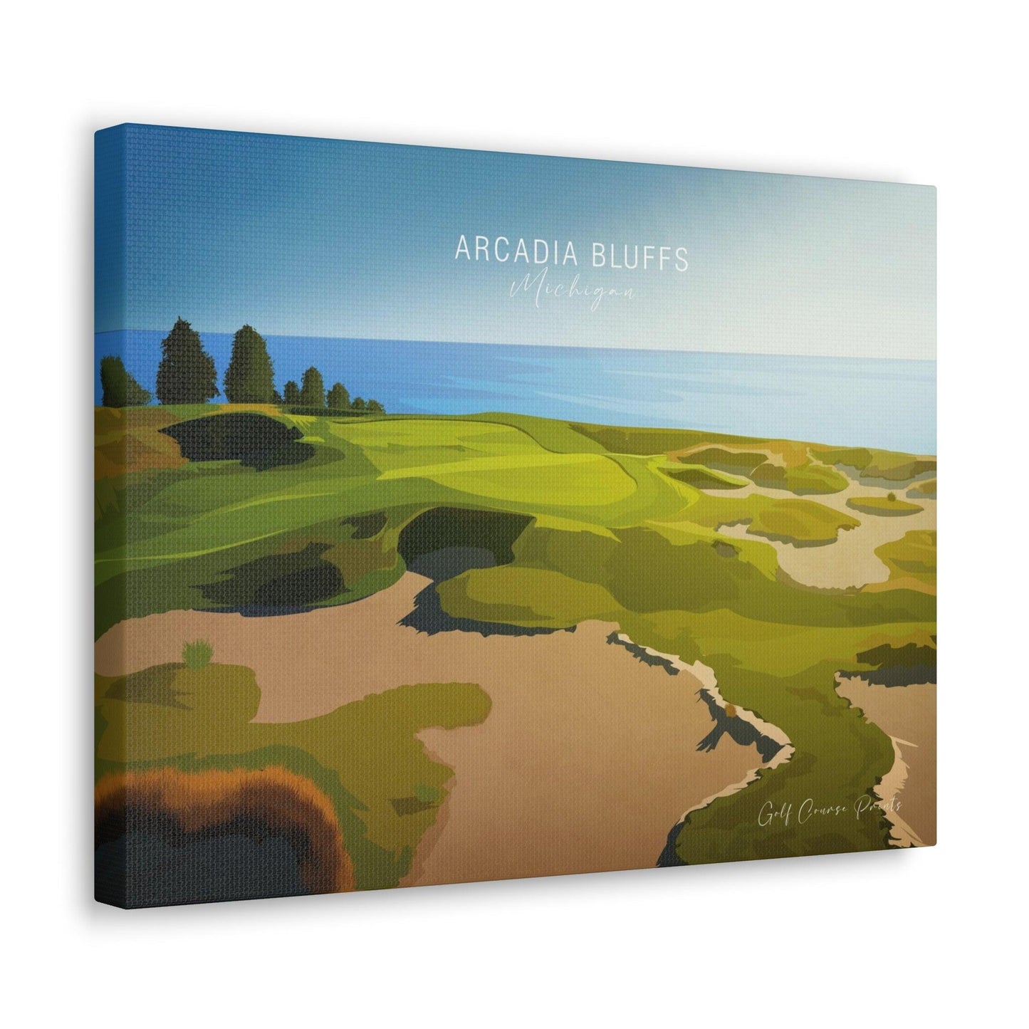 Arcadia Bluffs, Michigan - Signature Designs