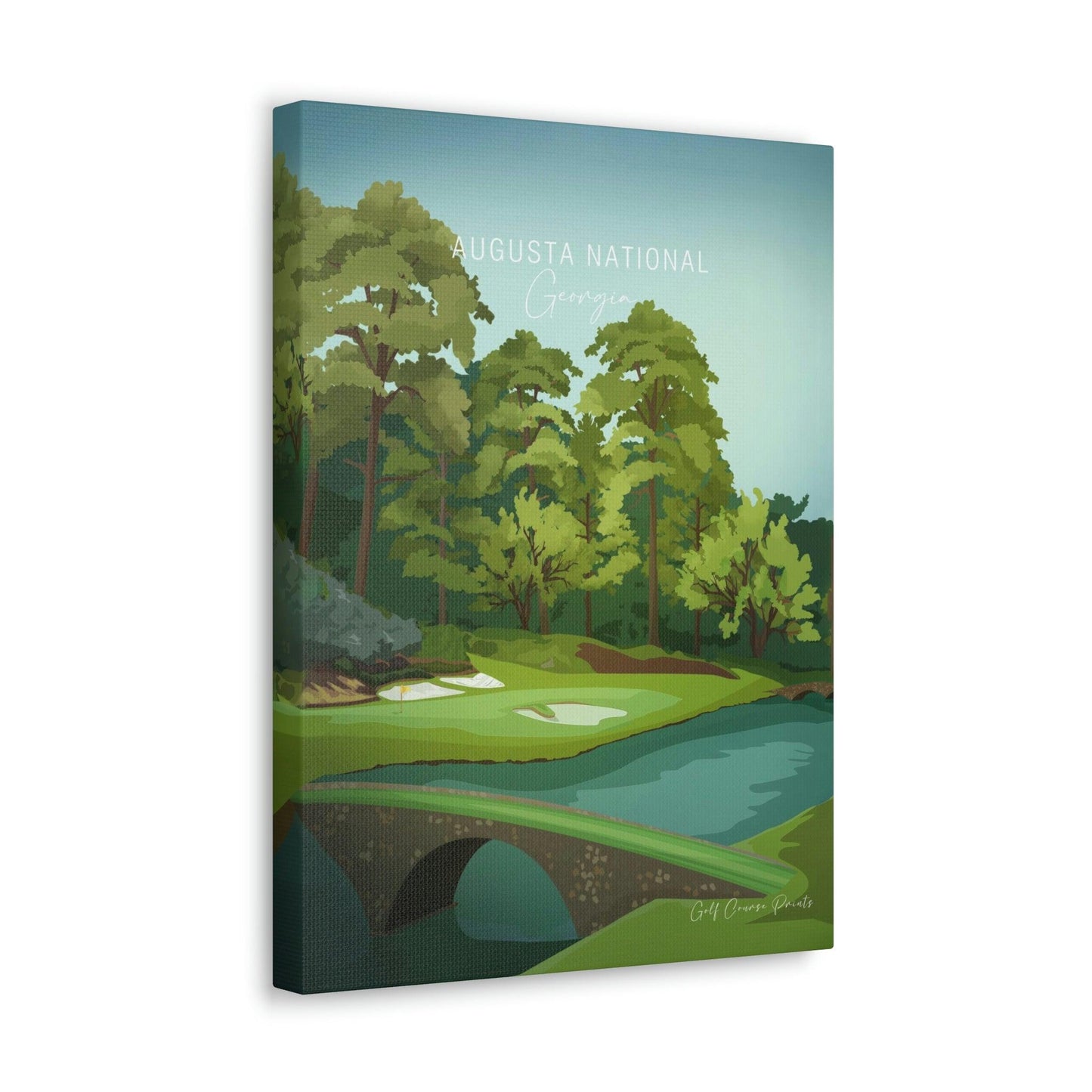 Augusta National Georgia - Signature Designs