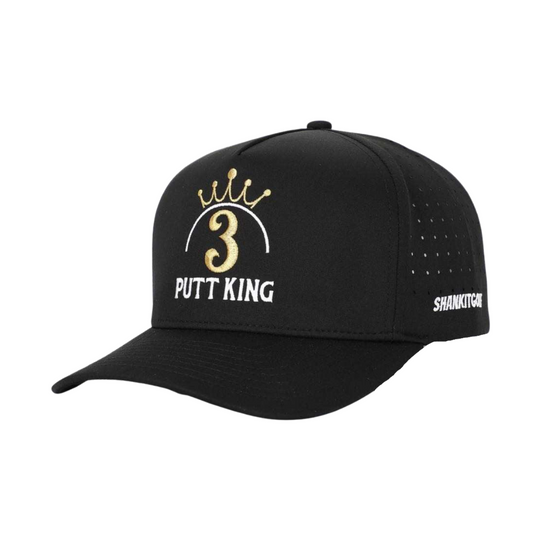 3 Putt King Golf Hat