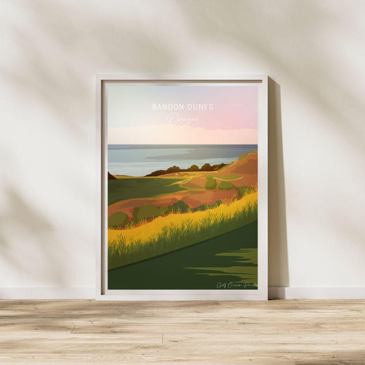 Bandon Dunes, Oregon - Signature Designs