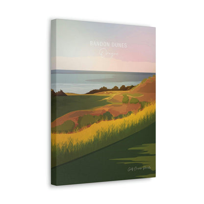 Bandon Dunes, Oregon - Signature Designs