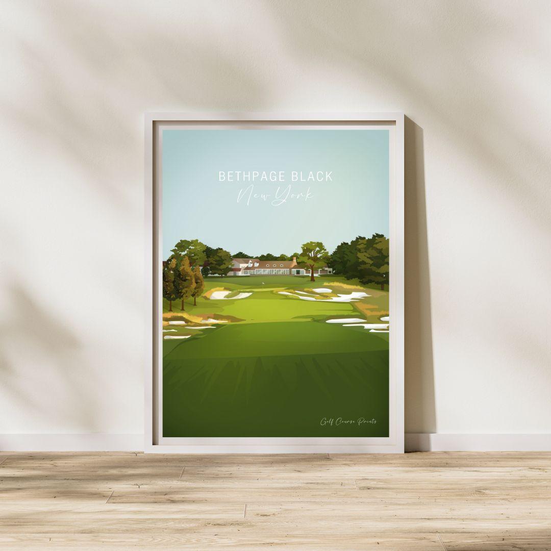 Bethpage Black Course, New York - Signature Designs