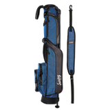 The Loma | Cobalt Blue Par 3 Bag