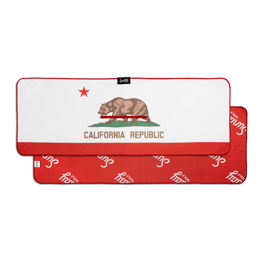 Hometown Golf Towel | Bear Republic