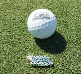 Pars & Cigars Ball Marker