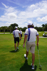 Beer Bowling Polo - Shank It Golf