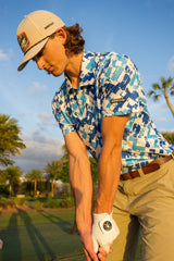 Shankitgolf Desert Patch Hat