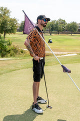 Tiger Polo - Shank It Golf