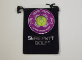 Sure Putt Pro Golf Green Reader - Purple