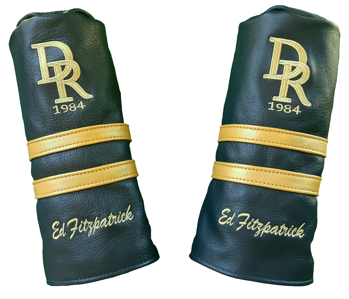 Leather Barrel Headcovers