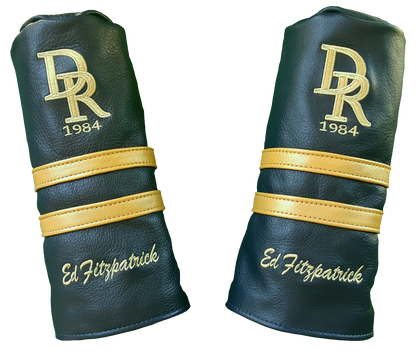 Leather Barrel Headcovers