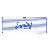 Hometown Golf Towel | Pinstriped