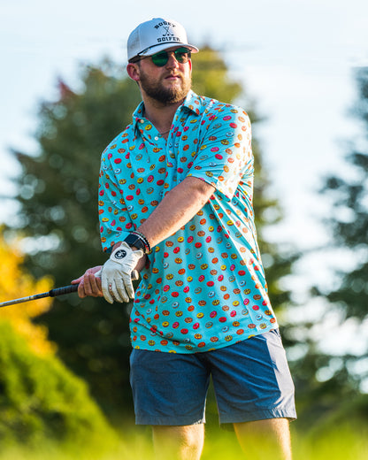 Bogey Golfer Golf Rope Hat