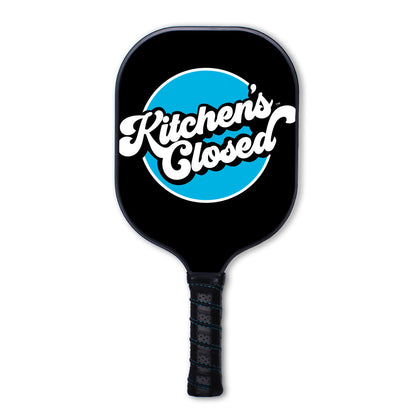 Eclipse Kitchen's Closed Pickleball Paddle