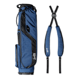 El Camino | Cobalt Blue Walking Golf Bag