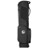 El Camino | Matte Black Walking Golf Bag