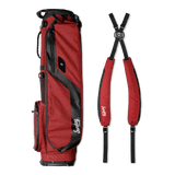 El Camino | Ron Burgundy Walking Golf Bag