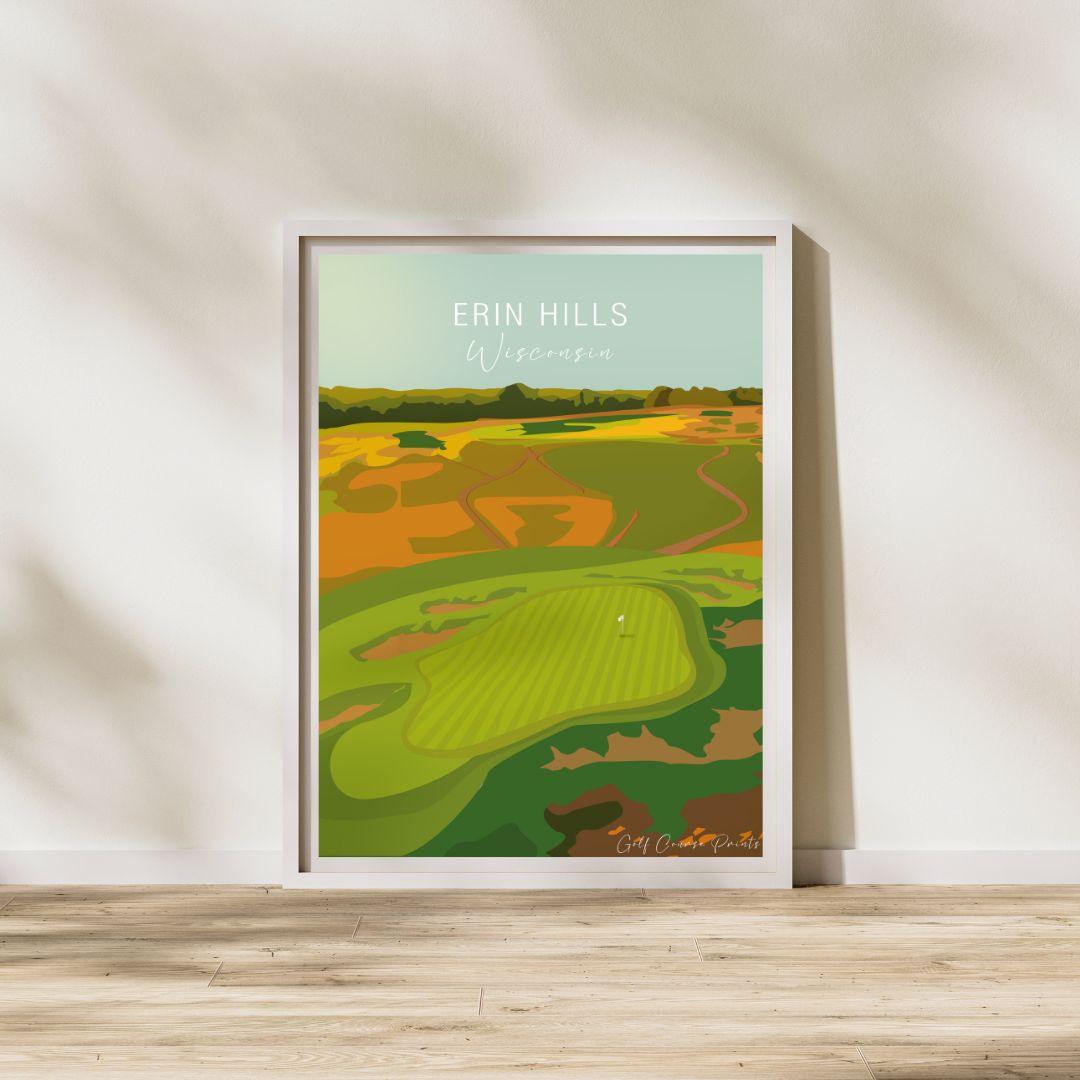 Erin Hills, Erin, Wisconsin - Signature Designs