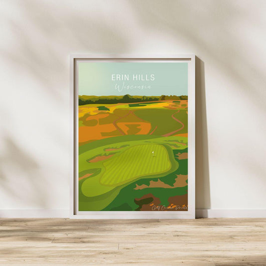 Erin Hills, Erin, Wisconsin - Signature Designs