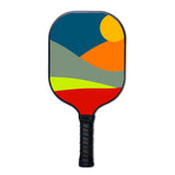 Eclipse Sunset Pickleball Paddle