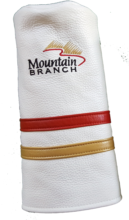 Leather Barrel Headcovers