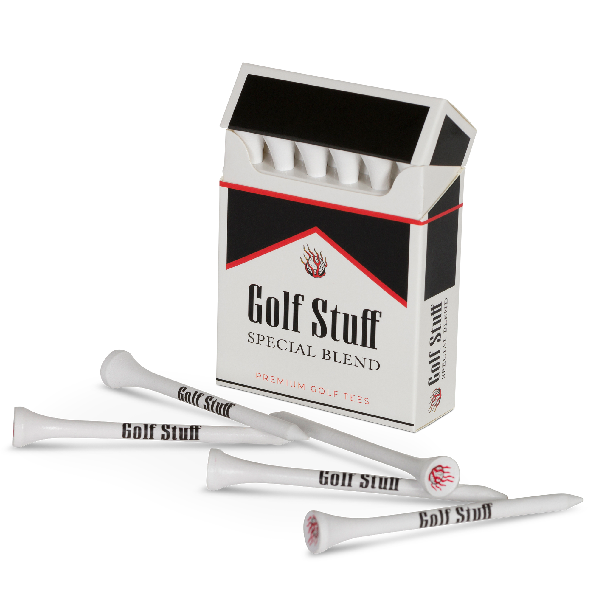 Golf Stuff - Golf Tees