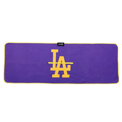 Hometown Golf Towel | Mamba