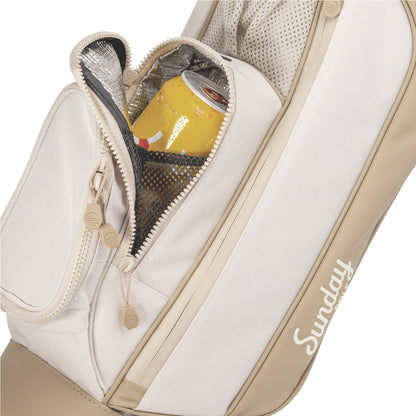 The Loma | Toasted Almond Par 3 Bag