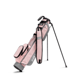 The Loma | Flamingo Par 3 Bag