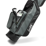 The Loma | Midnight Green Par 3 Bag