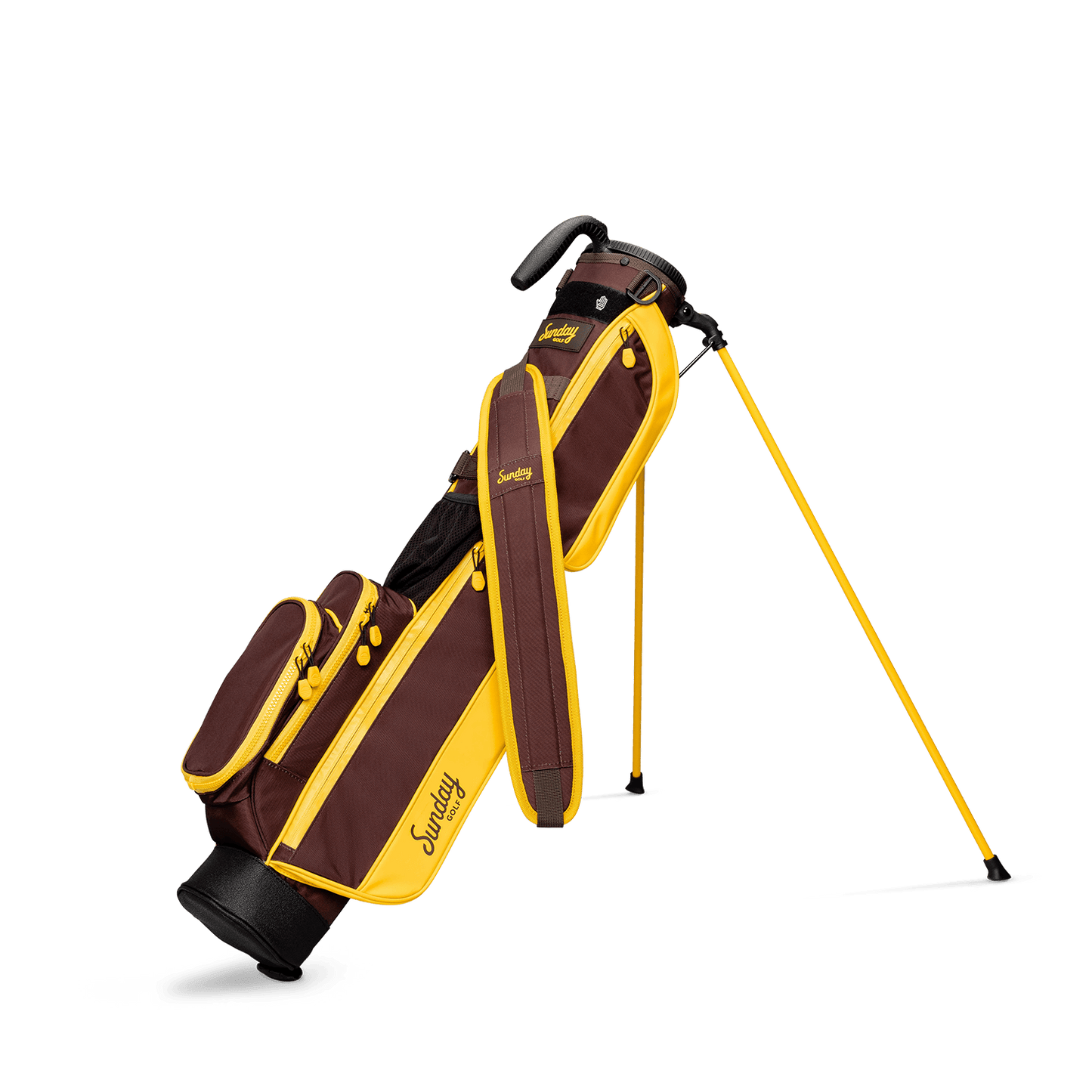 The Loma | Friars Brown Par 3 Bag