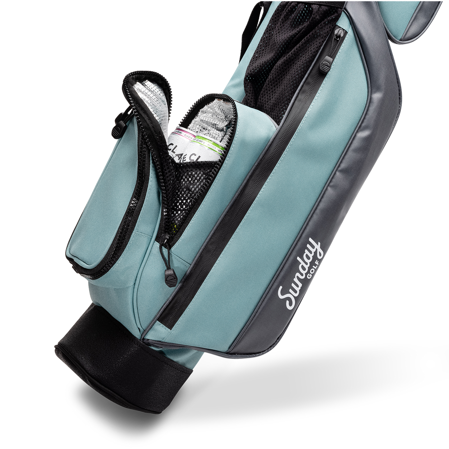 The Loma | Seafoam Par 3 Bag