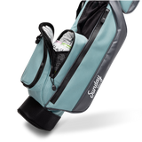 The Loma | Seafoam Par 3 Bag